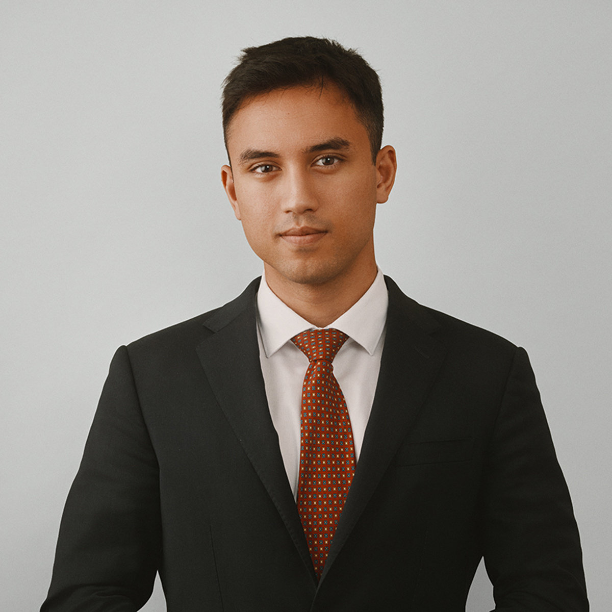 Photo de Timothé Aebischer, avocat stagiaire à Genève, titulaire d'un Master en Droit et économie